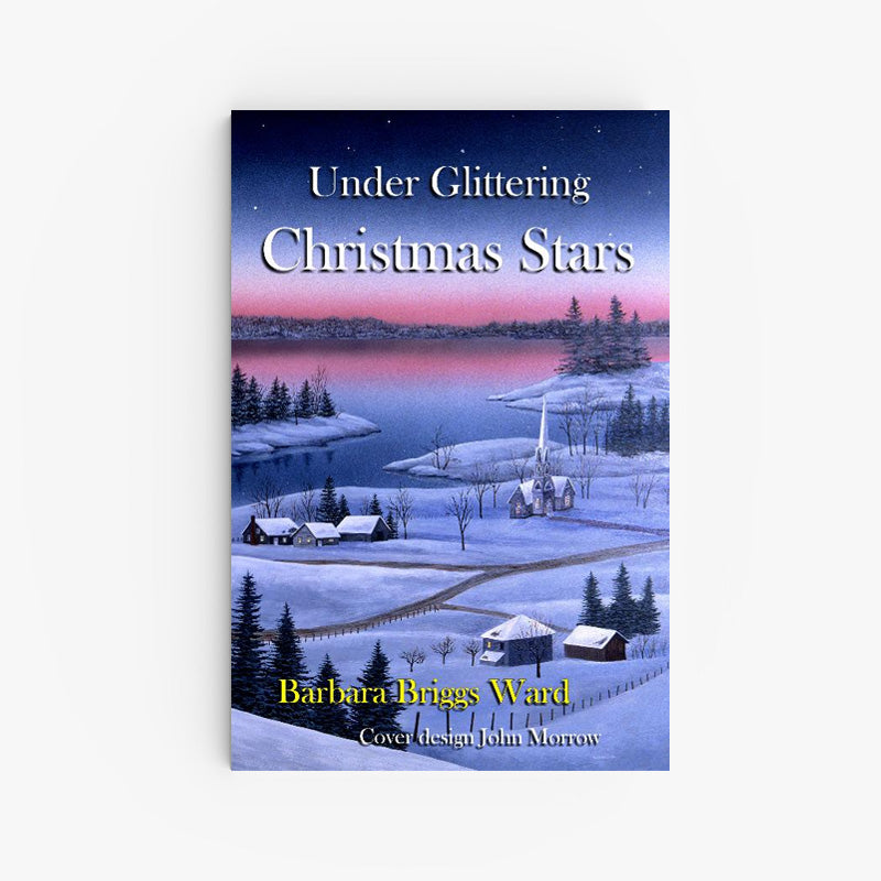 Barbara Briggs Ward - Under Glittering Christmas Stars (Women's fiction, Holiday books)