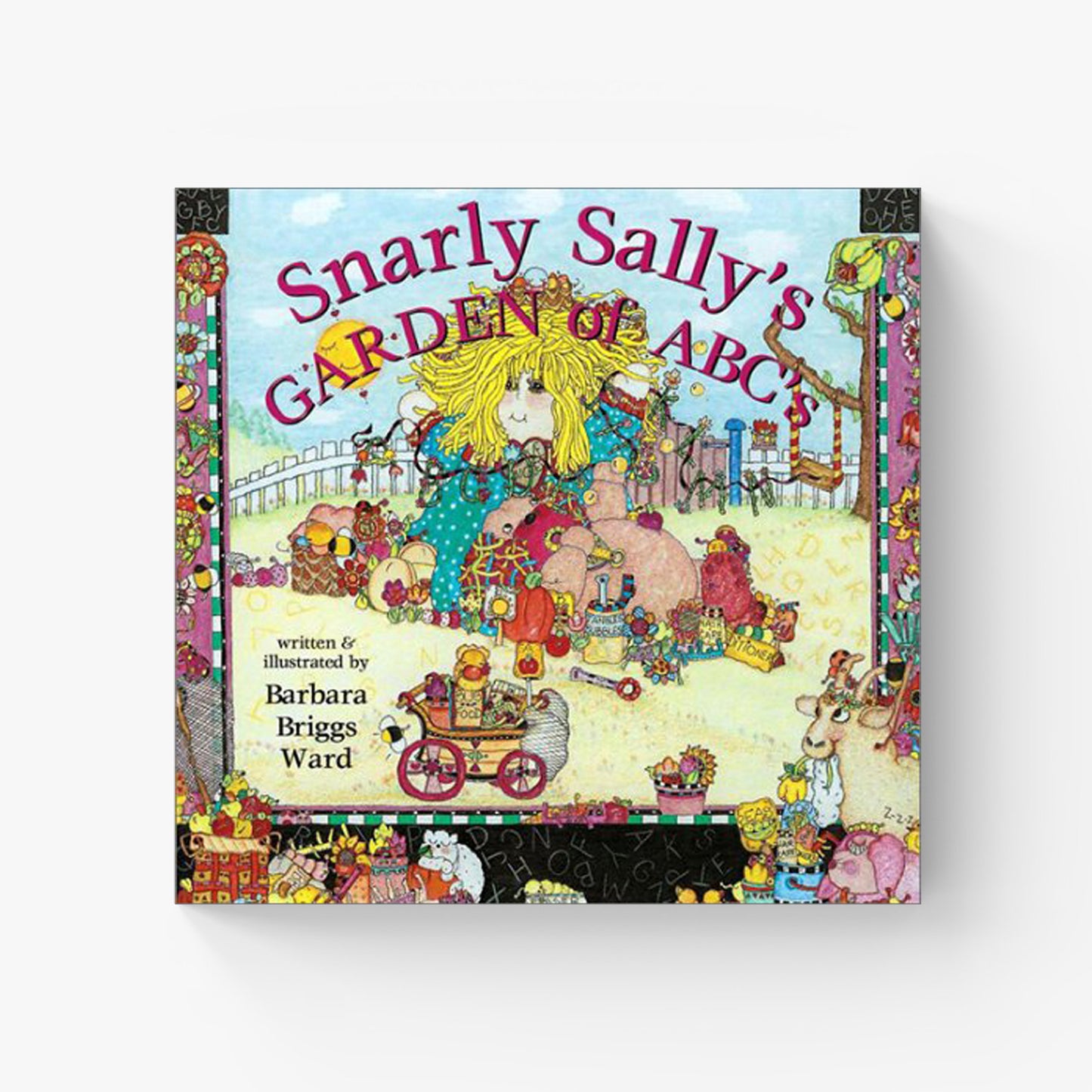 Snarly Sally's Garden of ABCs