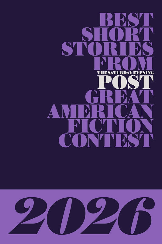 Bathtub Apples — The Saturday Evening Post 2026 Anthology